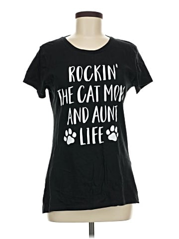 Instant Message Short Sleeve T-Shirt (view 1)