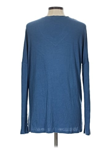 Bordeaux Long Sleeve T-Shirt (view 2)