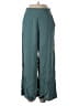 Unbranded Teal Casual Pants Size S - photo 1