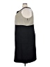 Le Bos 100% Polyester Color Block Gray Casual Dress Size 24W - photo 5