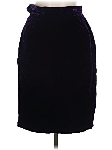 Yves Saint Laurent Variation Formal Skirt (view 2)