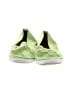 Basic Editions 100% Cotton Solid Green Flats Size 7 - photo 2