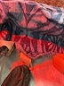 Soft Surroundings Print Blue Casual Pants Size M - photo 7