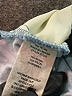 Soft Surroundings Print Blue Casual Pants Size M - photo 8