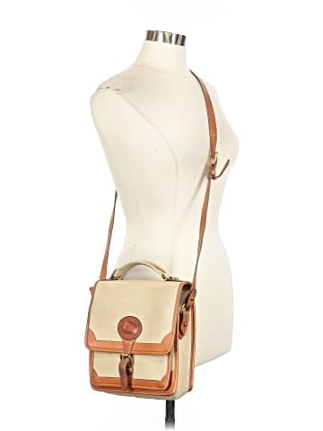 Dooney & Bourke Leather Messenger (view 2)