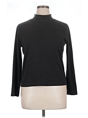 Rebecca Malone Long Sleeve Top (view 1)