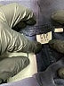 Gap Solid Blue Cargo Shorts Size XXL - photo 3