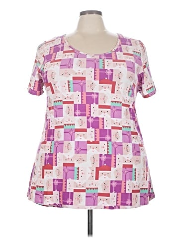 Lularoe Short Sleeve T-Shirt (view 1)