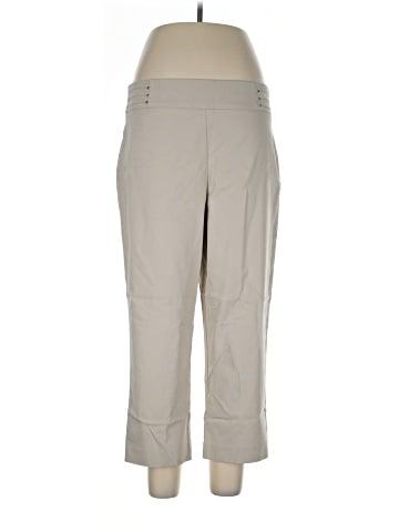 JM Collection Casual Pants (view 1)