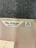 Miss Selfridge 100% Polyester Tan 3/4 Sleeve Blouse Size 12 - photo 7