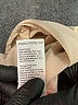 Miss Selfridge 100% Polyester Tan 3/4 Sleeve Blouse Size 12 - photo 9