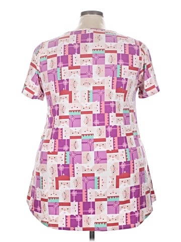 Lularoe Short Sleeve T-Shirt (view 2)