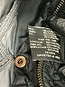 Cole Haan 100% Polyester Black Coat Size S - photo 7