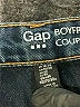 Gap Outlet Solid Blue Jeans Size 18 - photo 4
