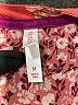 Xhilaration 100% Polyester Red Sleeveless Blouse Size M - photo 4