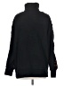 Trafaluc by Zara Metallic Black Pullover Sweater Size S - photo 2
