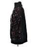 Trafaluc by Zara Metallic Black Pullover Sweater Size S - photo 5