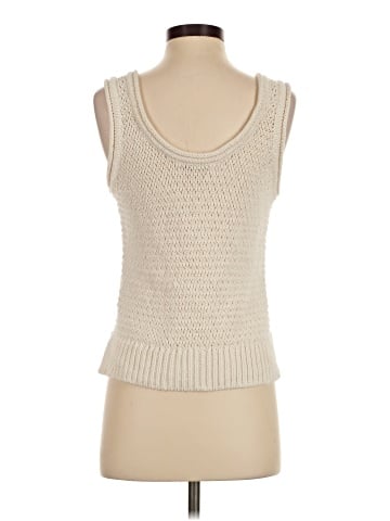 Madewell Fairview Sweater Tank (view 2)
