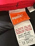 Puma Color Block Black Active Pants Size M - photo 7