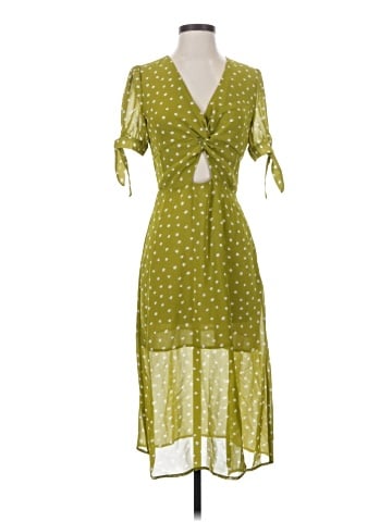 JOA Casual Dress (view 1)