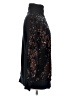 Trafaluc by Zara Metallic Black Pullover Sweater Size S - photo 4