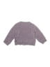 DKNY 100% Polyester Tweed Purple Pullover Sweater 12-18 MO / 18 MO - photo 2