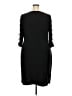 MSK Black Cocktail Dress Size 2X - photo 2