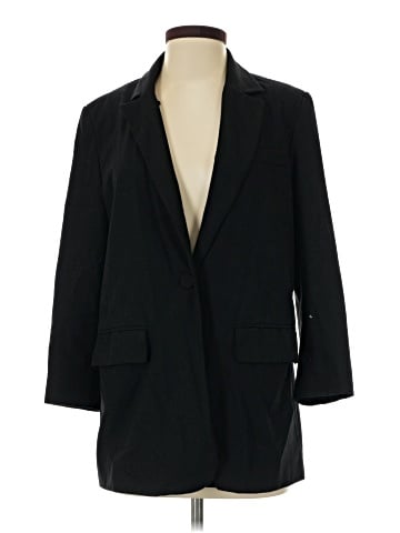 Zara Basic Blazer (view 1)