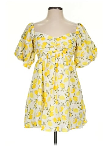 Trixxi Short Sleeve Blouse (view 1)