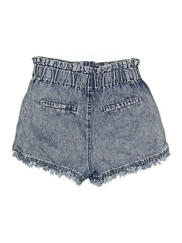 TGLA Denim Shorts (view 2)