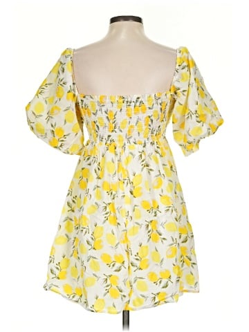 Trixxi Short Sleeve Blouse (view 2)