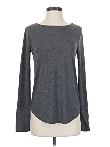 Mudd Long Sleeve T-Shirt (view 1)