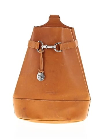 Dooney & Bourke Leather Backpack (view 1)