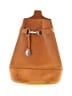 Dooney & Bourke 100% Leather Tan Leather Backpack One size - photo 1