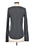 Mudd Gray Long Sleeve T-Shirt Size XS - photo 2