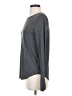 Mudd Gray Long Sleeve T-Shirt Size XS - photo 5