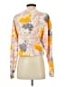 Vans Tie-dye Yellow Pullover Sweater Size XS - photo 2