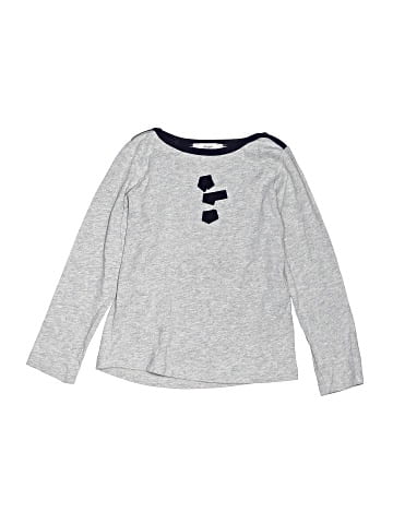 Jacadi Long Sleeve T-Shirt (view 1)