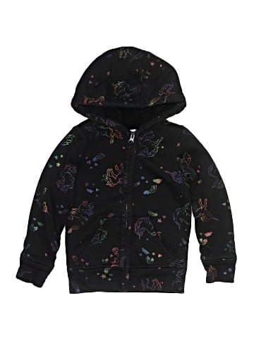 Wonder Nation Zip Up Hoodie (view 1)
