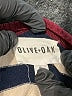 Olive and Oak Stripes Burgundy Pullover Sweater Size XL - photo 7