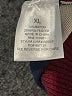 Olive and Oak Stripes Burgundy Pullover Sweater Size XL - photo 9