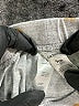 Carter's 100% Cotton Gray Sweatpants 6-9 MO / 9 MO - photo 3