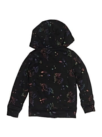 Wonder Nation Zip Up Hoodie (view 2)