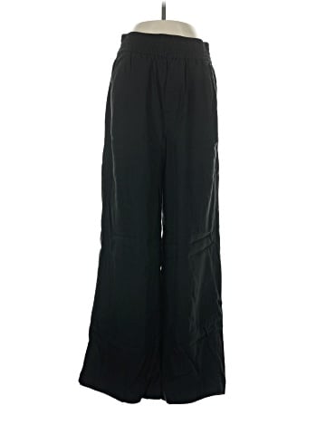 Madewell Drapeweave Carley Wide-Leg Pants (view 1)