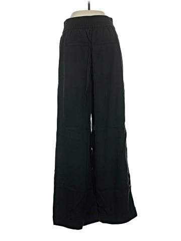 Madewell Drapeweave Carley Wide-Leg Pants (view 2)
