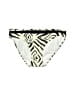 Venus Animal Print Ivory Swimsuit Bottoms Size 8 - photo 1