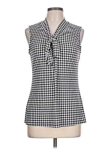 Banana Republic Factory Store Sleeveless Blouse (view 1)