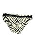Venus Animal Print Ivory Swimsuit Bottoms Size 8 - photo 2