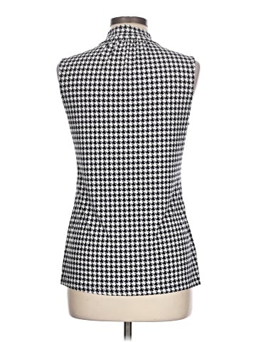 Banana Republic Factory Store Sleeveless Blouse (view 2)