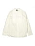 Ralph Lauren Solid Ivory Long Sleeve Button-Down Shirt Size 16 - photo 1